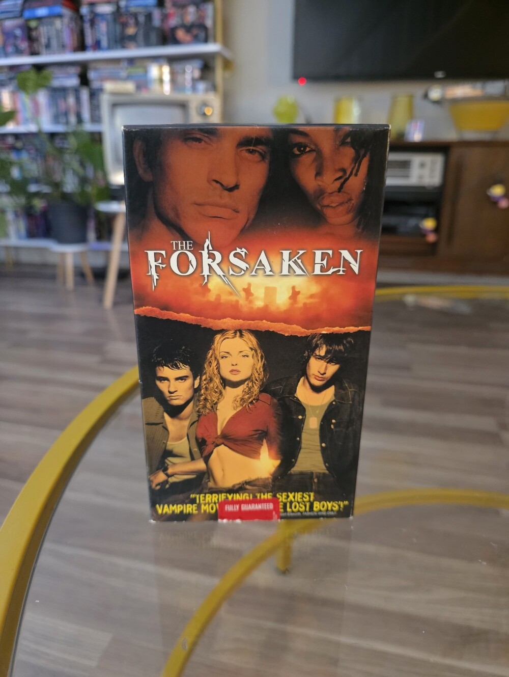 The Forsaken - VHS